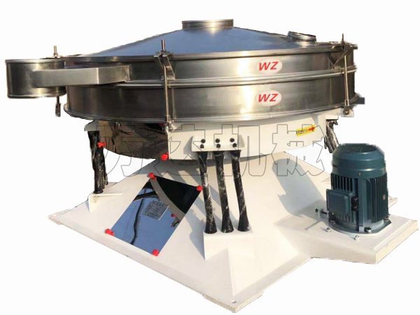 圓形搖擺篩的保養(yǎng)和維護