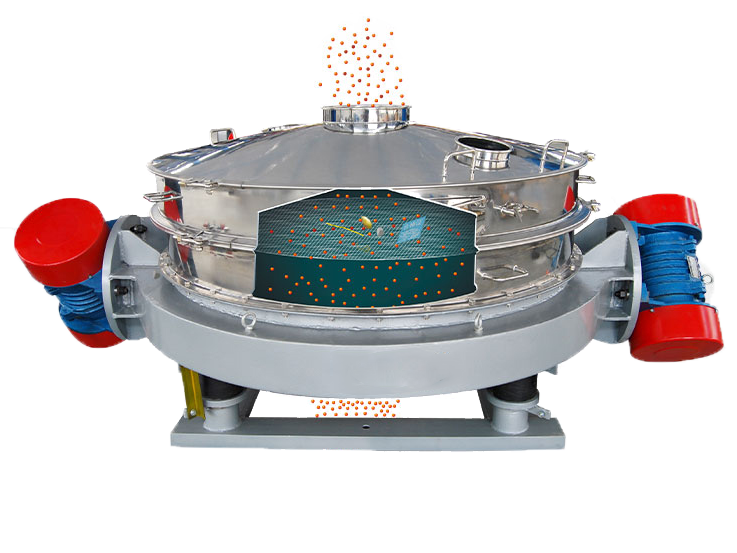 多頻振動篩-直排篩-新鄉(xiāng)市萬達機械制造有限公司