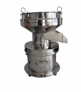  淺析振動(dòng)篩在豆?jié){過(guò)濾篩分中的應(yīng)用         