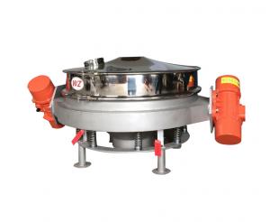 直排振動篩的工作原理和特點(diǎn)