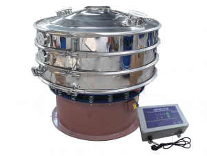 超聲波振動篩的工作原理與特點(diǎn)