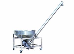 LS型、GX型螺旋輸送機