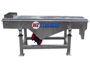 直線振動(dòng)篩的一些小知識    