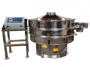 超聲波振動篩在電池粉行業(yè)篩分的應用                   