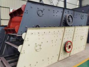 圓振篩的工作過(guò)程是什么樣的